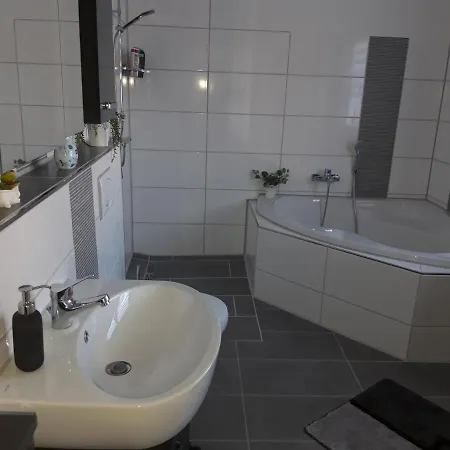 Ferienwohnung Finkenzeller Jever Eksteriør billede