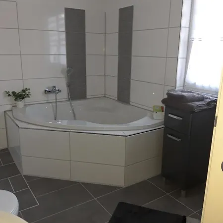 Ferienwohnung Finkenzeller Jever Eksteriør billede