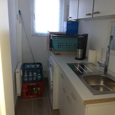 Ferienwohnung Finkenzeller Jever Eksteriør billede