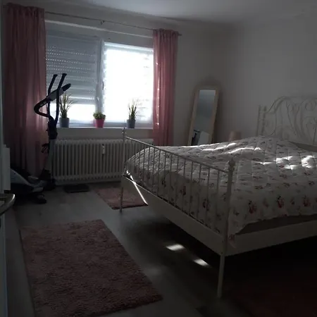 Ferienwohnung Finkenzeller Jever Eksteriør billede